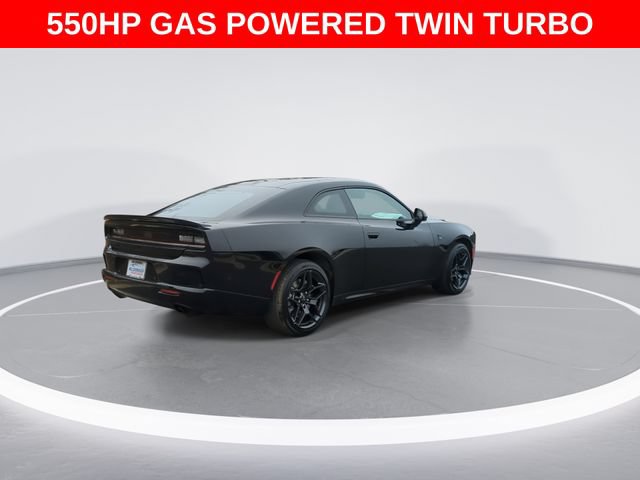New 2026 Dodge Charger Scat Pack w/ Blacktop Package AWD/4WD image 8