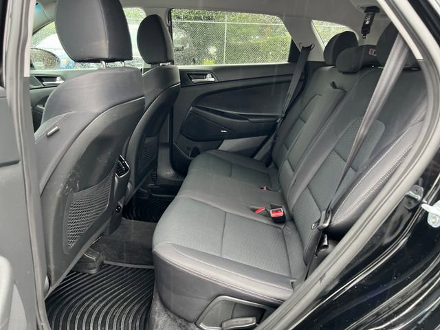 Used 2019 Hyundai Tucson Sport AWD/4WD image 17