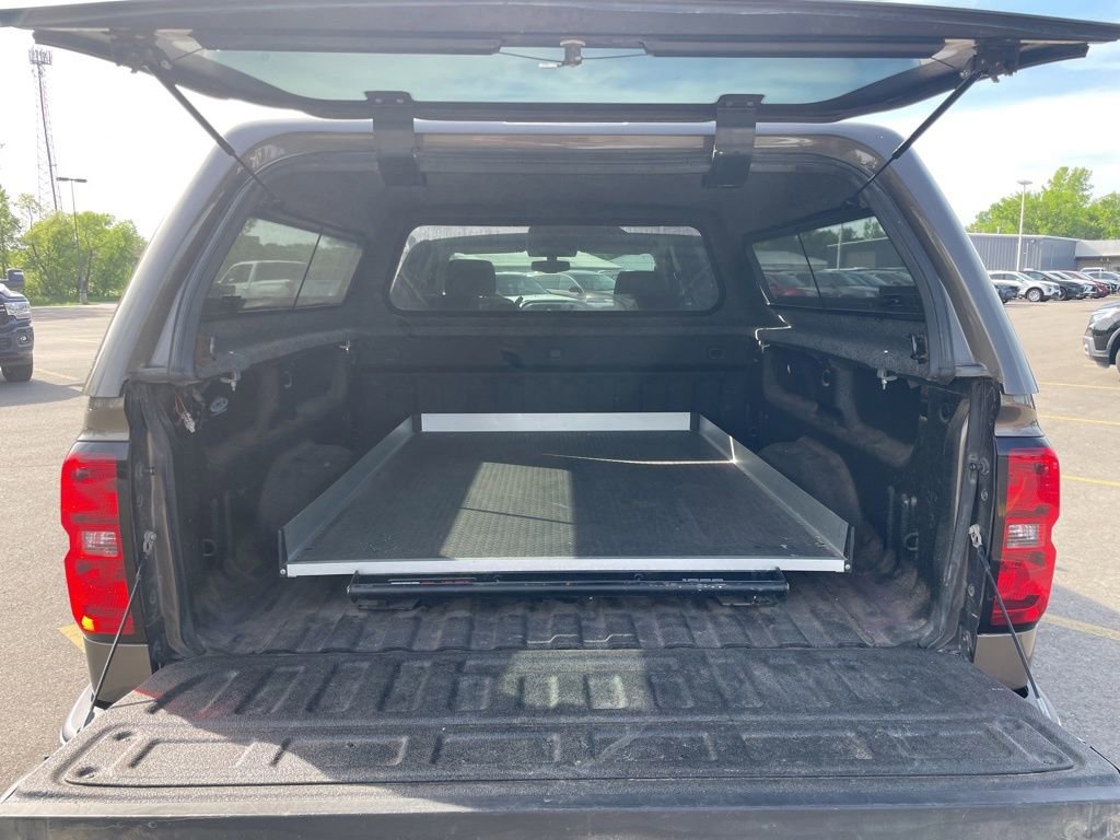 Certified 2014 Chevrolet Silverado 1500 LT w/ All Star Edition AWD/4WD image 36