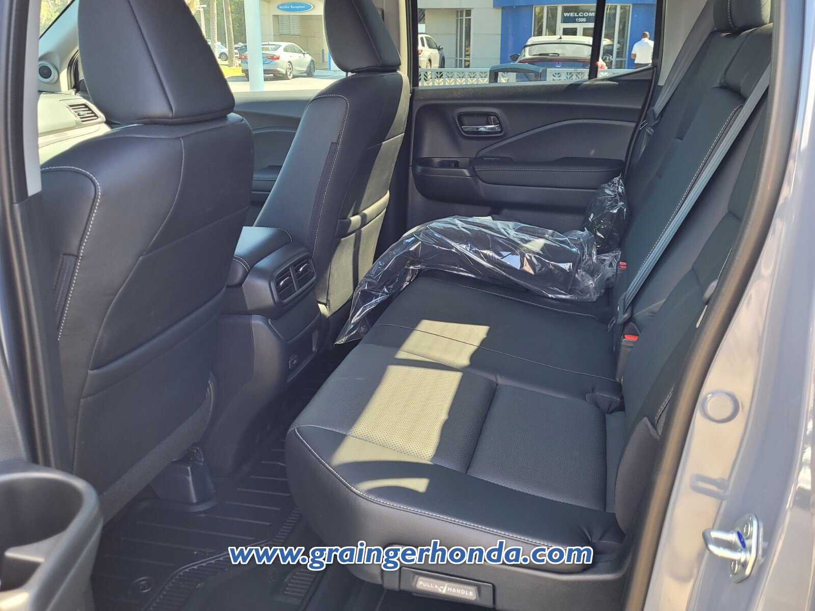 New 2026 Honda Ridgeline RTL image 10