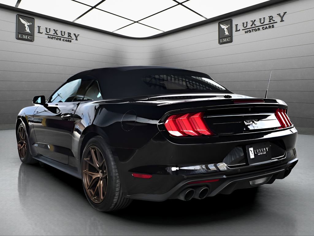 Used 2022 Ford Mustang GT Premium w/ GT Performance Package image 6