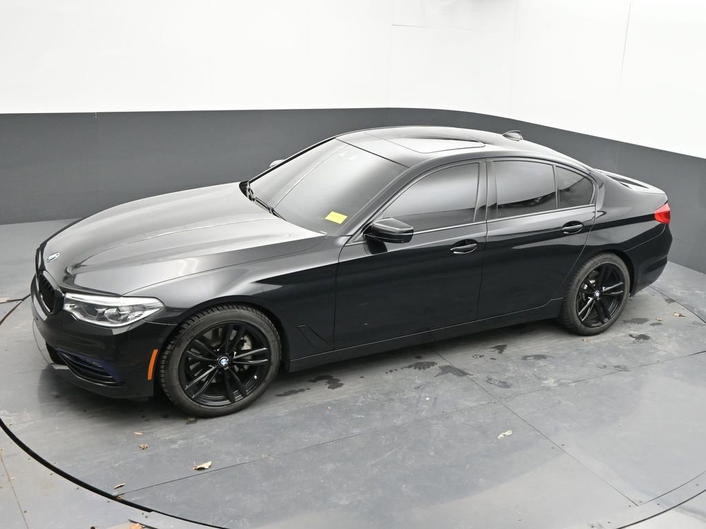 Used 2017 BMW 540i xDrive image 17