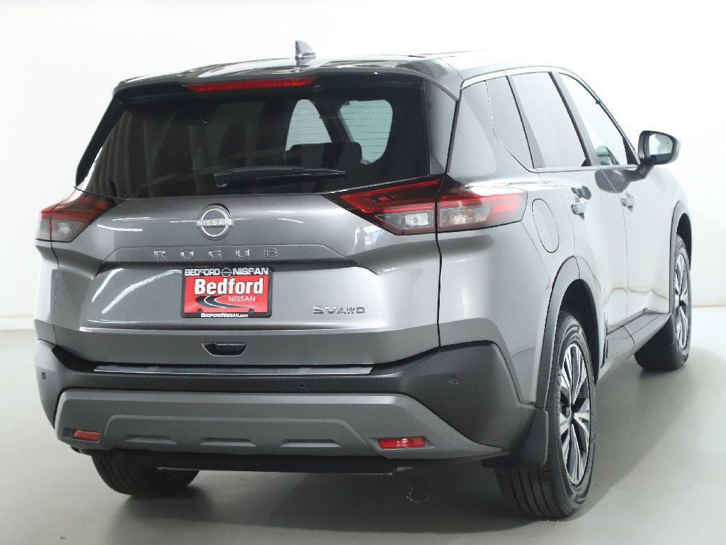 Certified 2023 Nissan Rogue SV AWD/4WD image 48