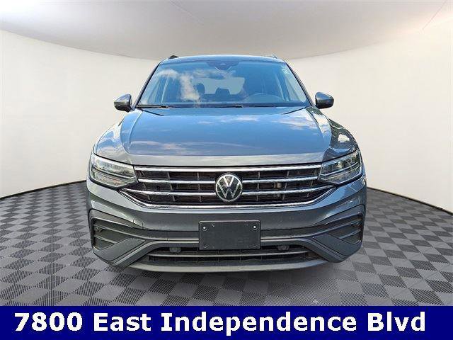Used 2024 Volkswagen Tiguan S video 2