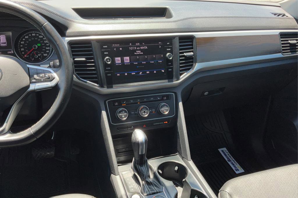 Used 2021 Volkswagen Atlas SE AWD/4WD image 15