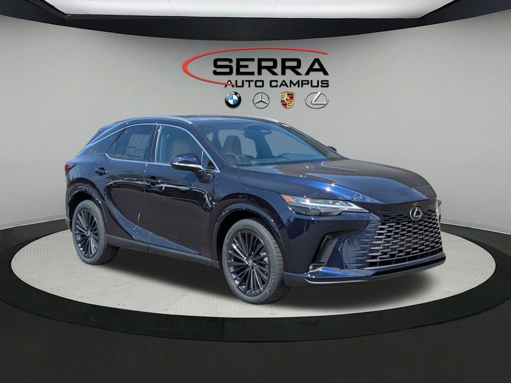 New 2026 Lexus RX 350 Premium w/ Convenience Package AWD/4WD image 1
