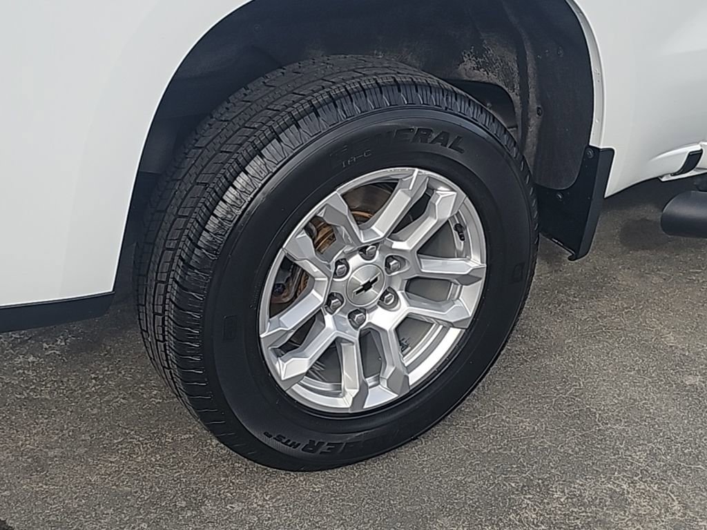 Certified 2023 Chevrolet Silverado 1500 RST w/ Protection Package image 9