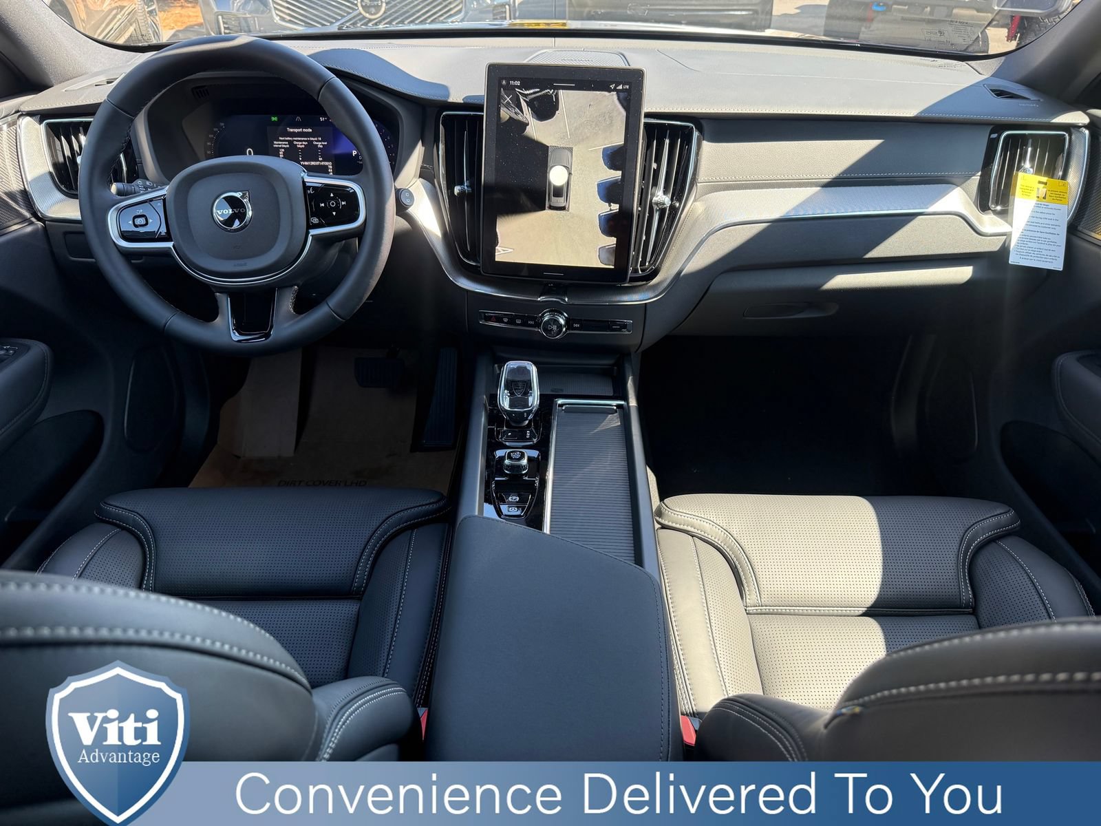 New 2026 Volvo XC60 B5 Ultra w/ Protection Package Premier AWD/4WD video 2