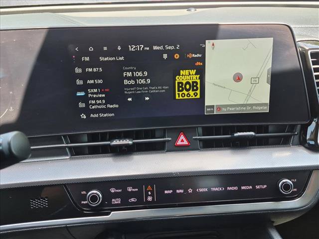 Used 2023 Kia Sportage SX FWD image 18