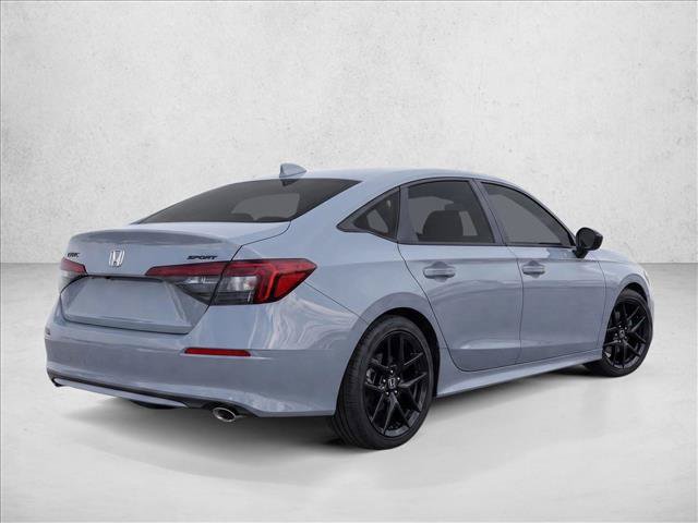 New 2026 Honda Civic Sport image 7