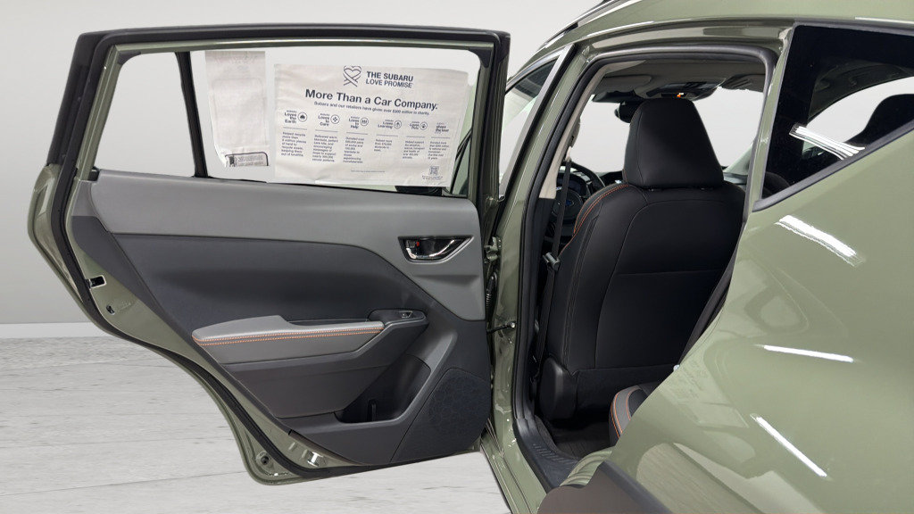New 2026 Subaru Crosstrek 2.5i Limited AWD/4WD image 29