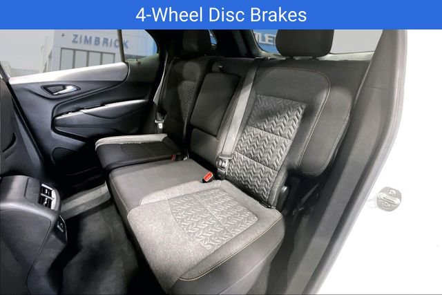 Certified 2024 Chevrolet Equinox LT image 22