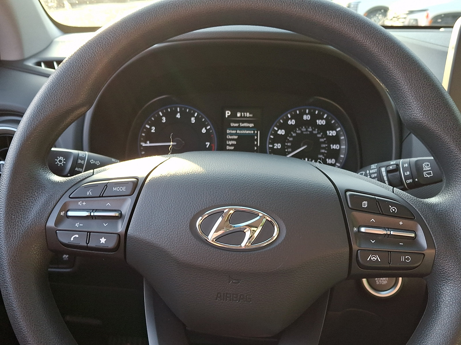 Certified 2023 Hyundai Kona SEL w/ Cargo Package AWD/4WD image 21
