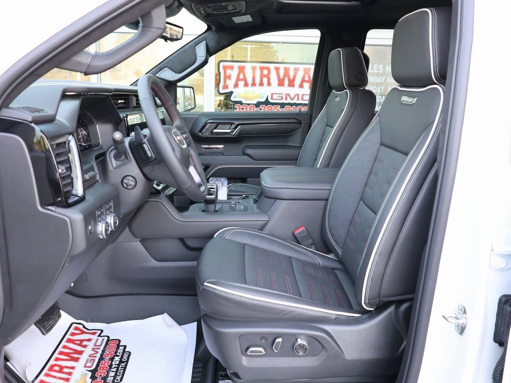 New 2025 GMC Sierra 1500 AT4X AWD/4WD image 14