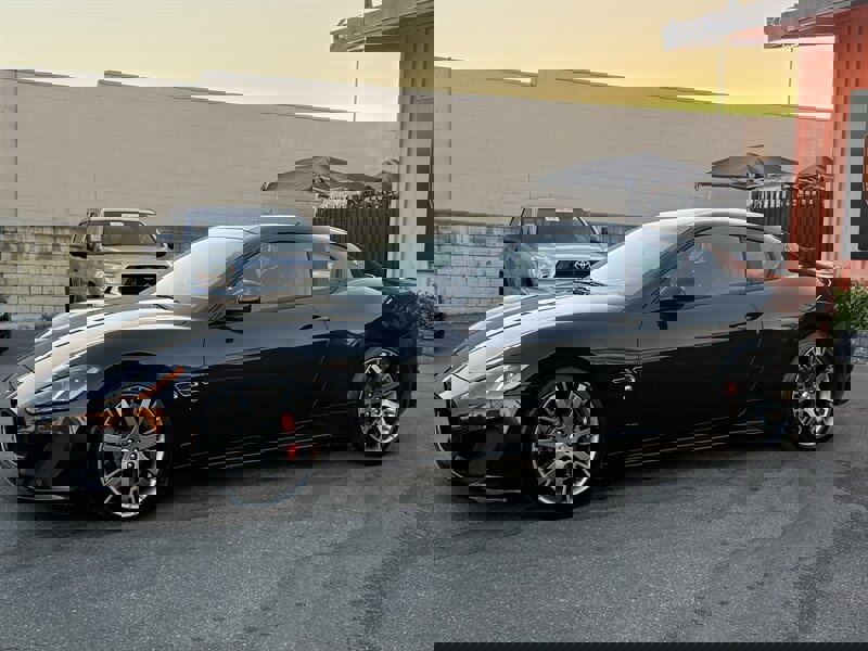 Used 2013 Maserati GranTurismo Sport RWD image 6