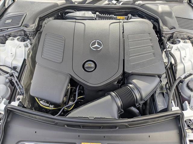 Used 2025 Mercedes-Benz C 300 Sedan image 15