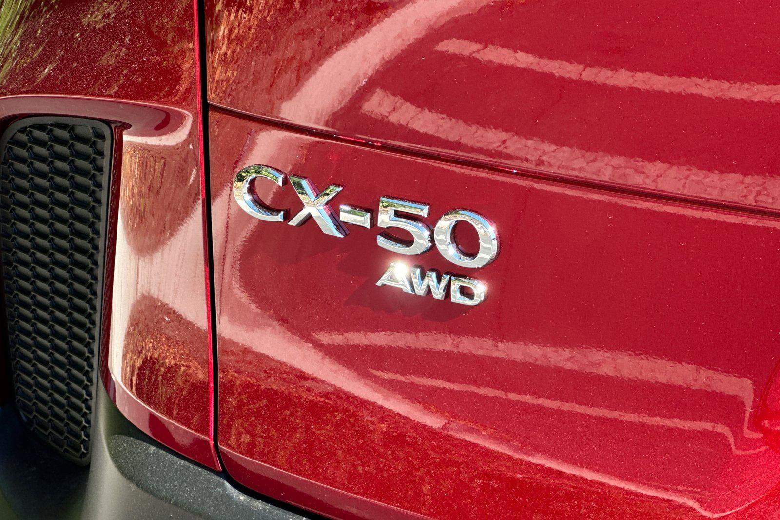 New 2025 MAZDA CX-50 AWD 2.5 S w/ Weather Package image 7