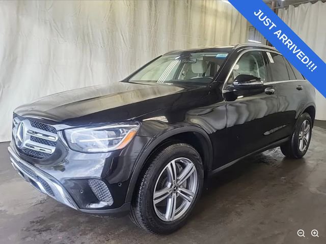 Used 2021 Mercedes-Benz GLC 300 4MATIC image 4