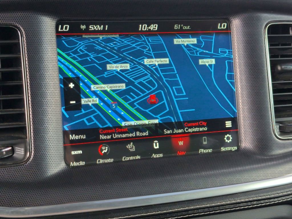 Used 2023 Dodge Charger SRT Hellcat w/ Harman/Kardon Audio Group image 22