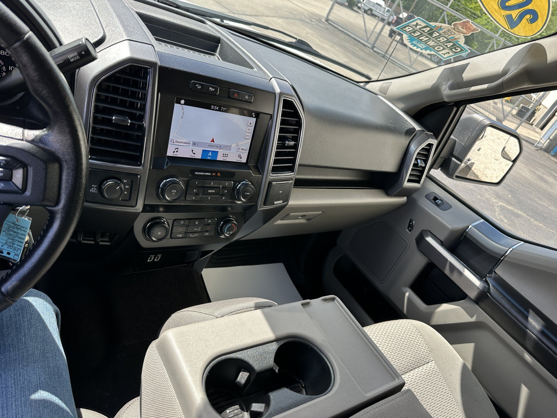Used 2019 Ford F150 XLT w/ Equipment Group 302A Luxury AWD/4WD image 11