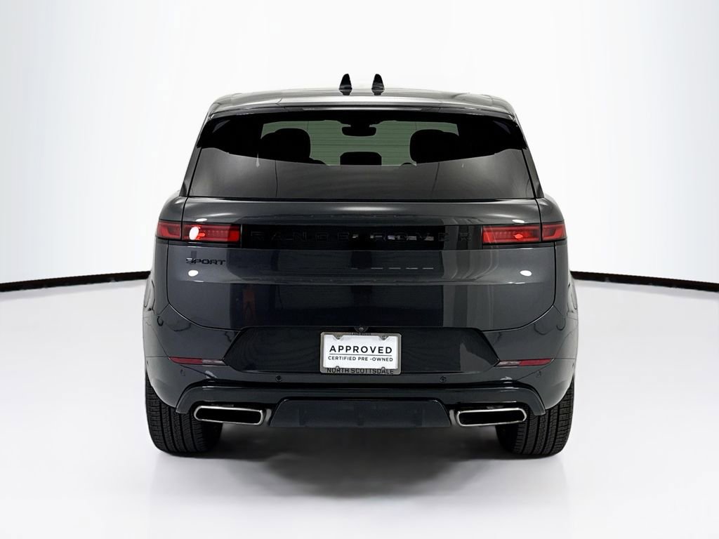 Used 2024 Land Rover Range Rover Sport Dynamic SE image 6
