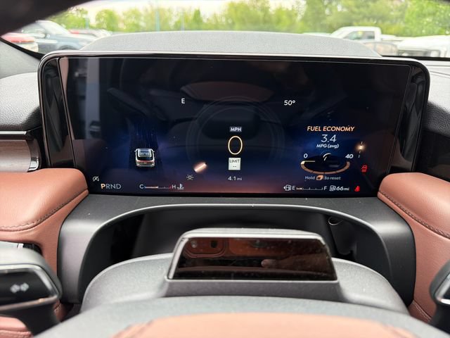 New 2026 Lincoln Aviator Reserve AWD/4WD image 24