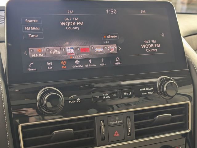 Used 2022 Nissan Armada SL w/ Cargo Package image 21