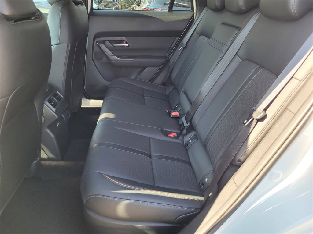 New 2026 MAZDA CX-50 AWD 2.5 Hybrid w/ Weather Package image 4