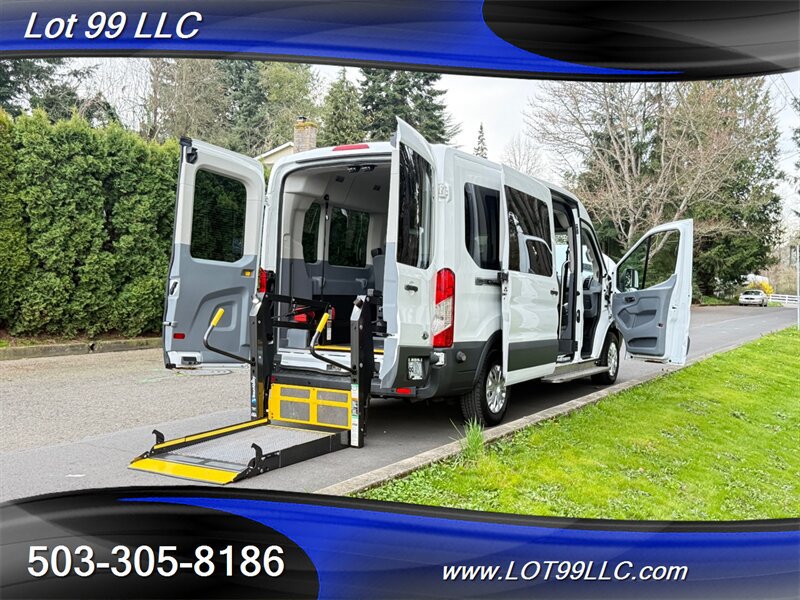 Used 2015 Ford Transit 350 XL RWD image 30
