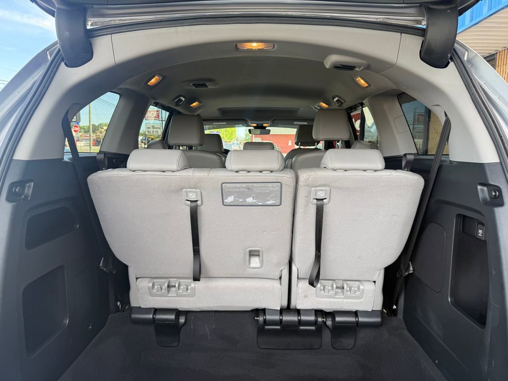 Used 2022 Honda Odyssey EX-L image 19