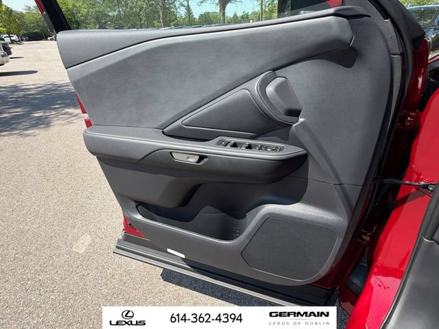 New 2026 Lexus TX 350 AWD image 21