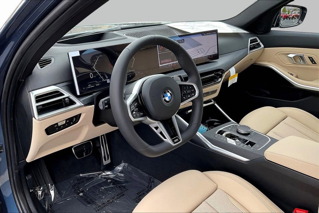 New 2026 BMW 330i xDrive Sedan w/ M Sport Package AWD/4WD image 7