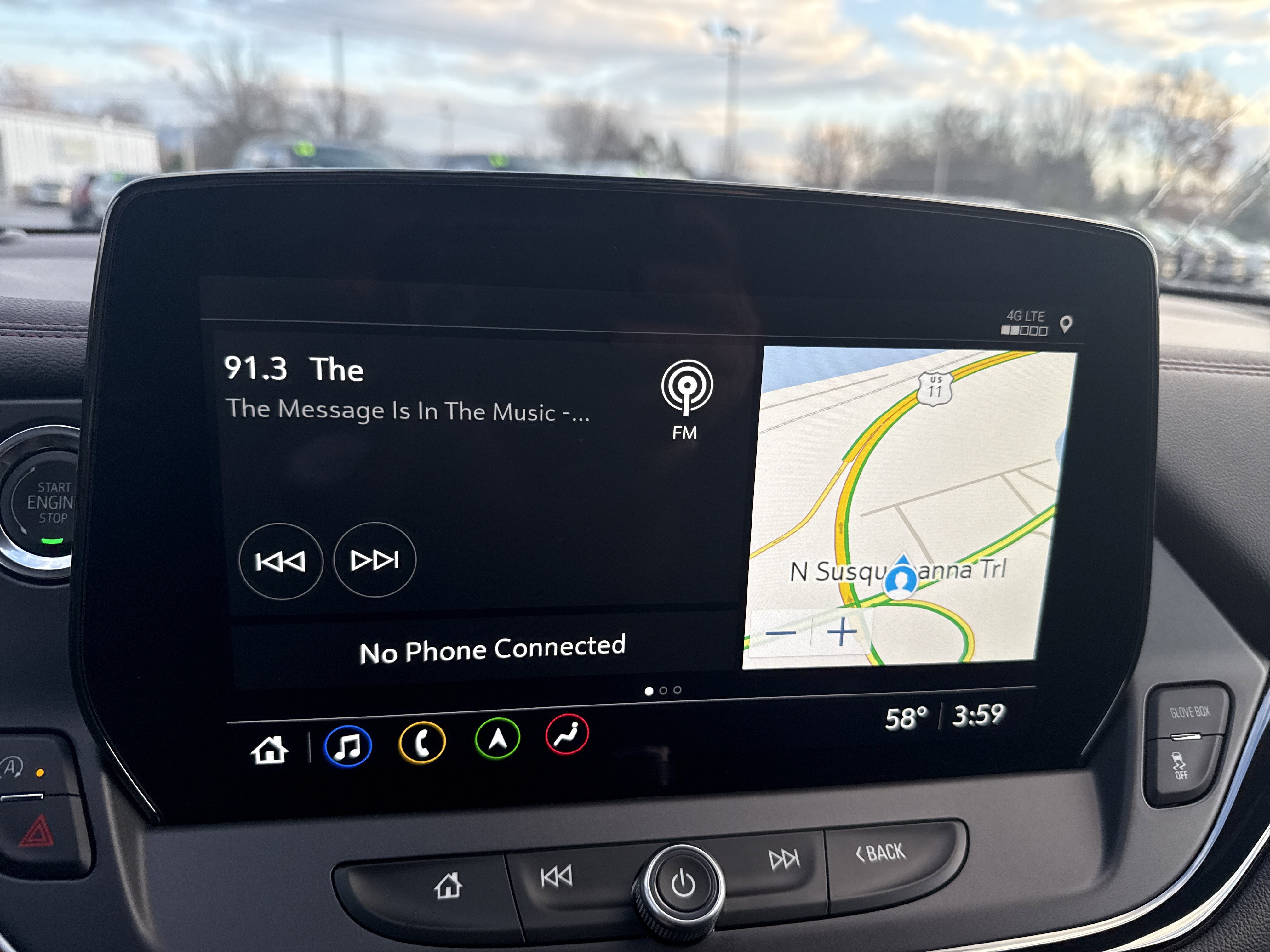 New 2026 Chevrolet Blazer RS w/ Driver Confidence II Package image 24