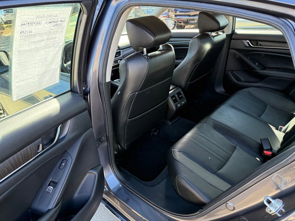 Used 2021 Honda Accord Touring image 13