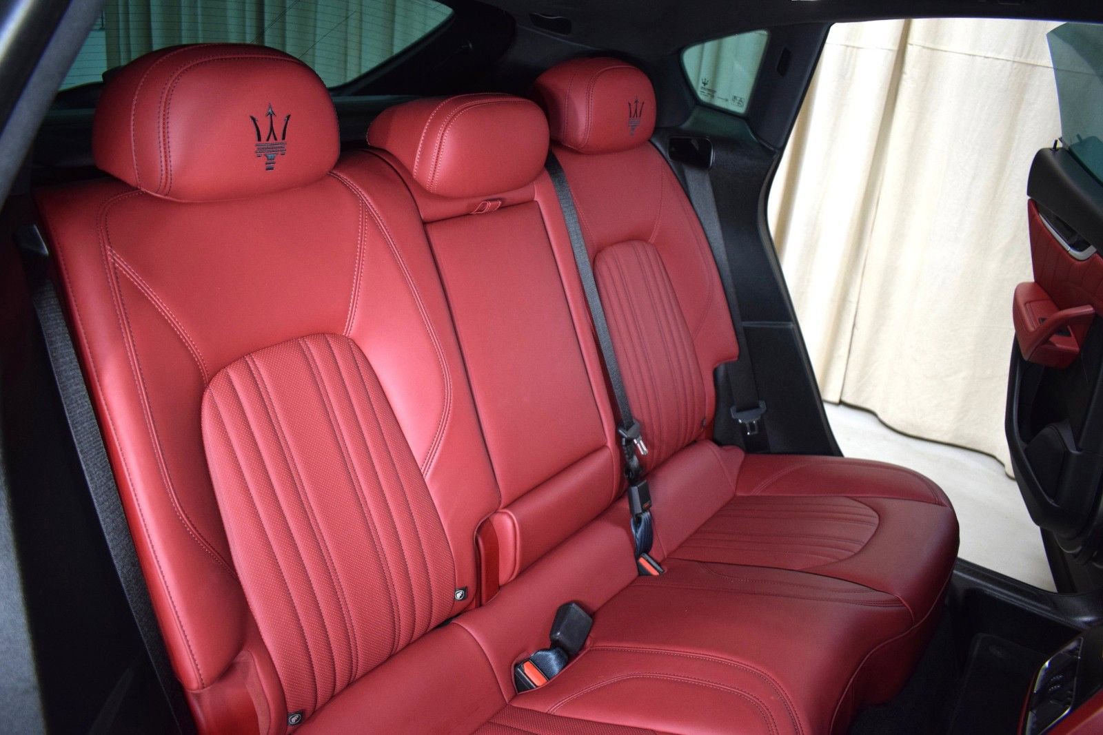 Certified 2022 Maserati Levante Modena AWD/4WD image 18