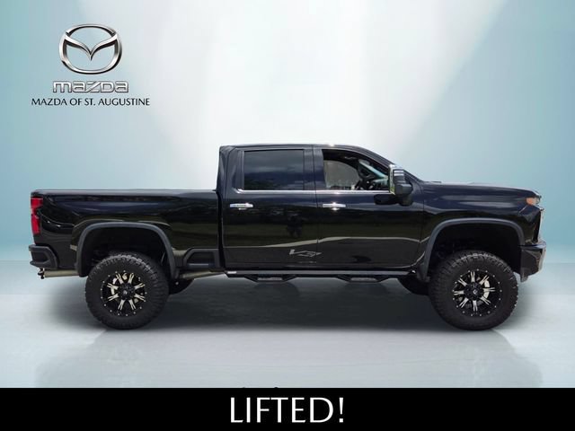 Used 2020 Chevrolet Silverado 2500 High Country w/ Z71 Off-Road Package AWD/4WD image 11