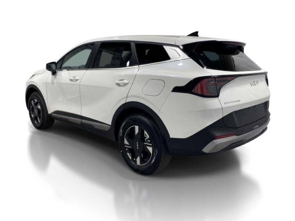 New 2026 Kia Sportage LX AWD/4WD image 5