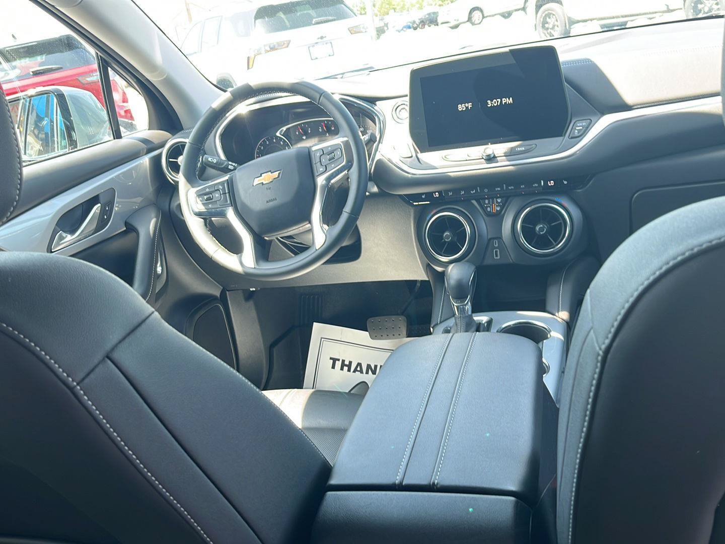 Used 2024 Chevrolet Blazer LT w/ LPO, Floor Liner Package FWD image 28
