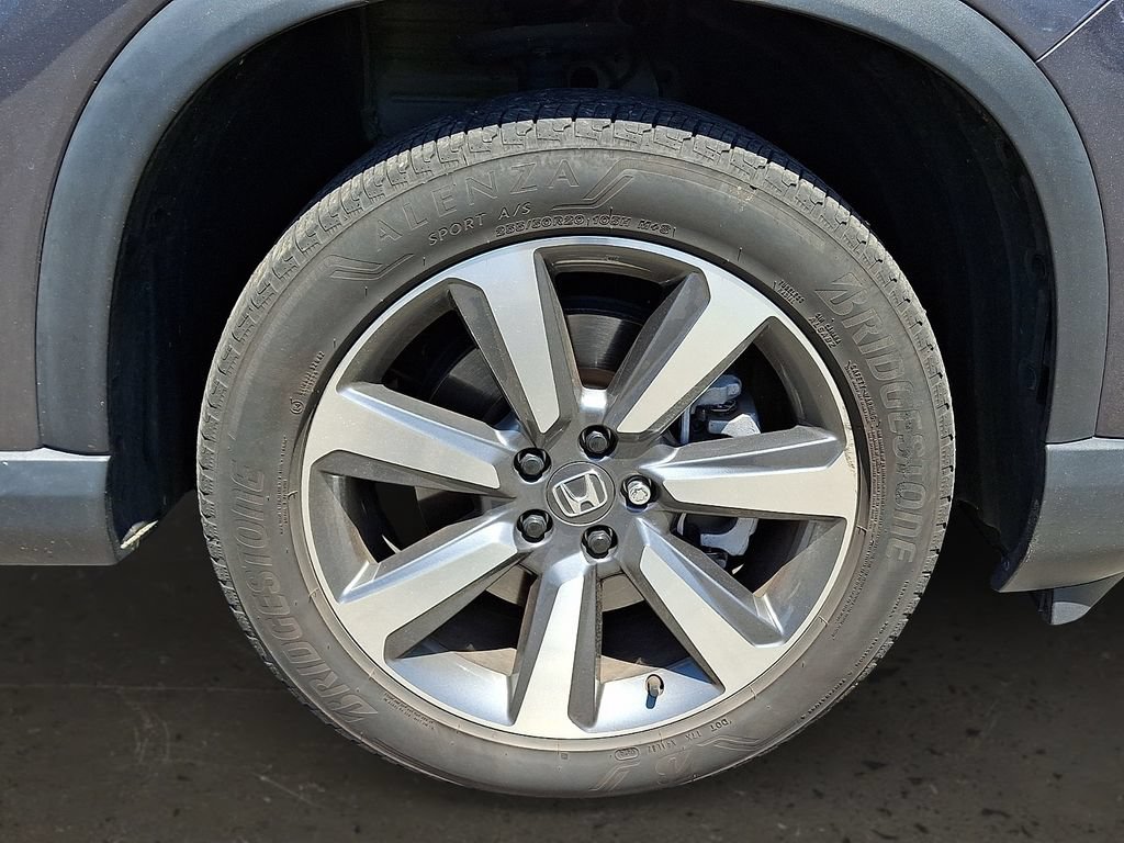 Used 2025 Honda Pilot Elite image 10