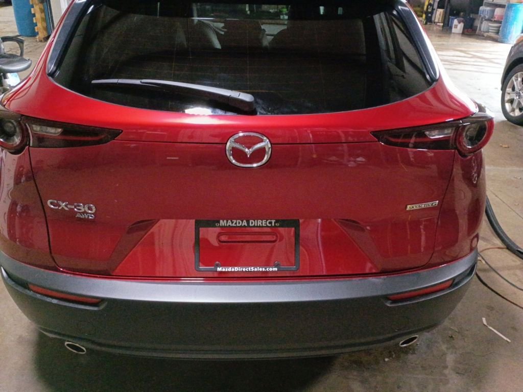 New 2026 MAZDA CX-30 AWD 2.5 S w/ Select Sport Pkg image 3