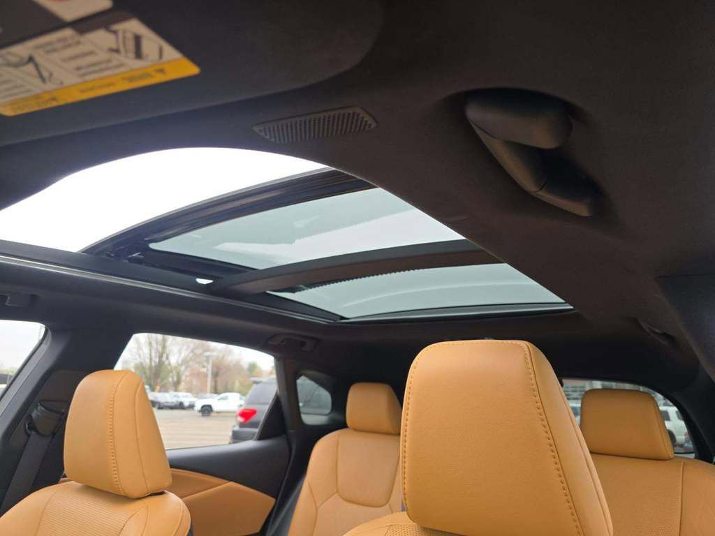 Used 2023 Lexus RX 350 w/ Cold Area Package image 9