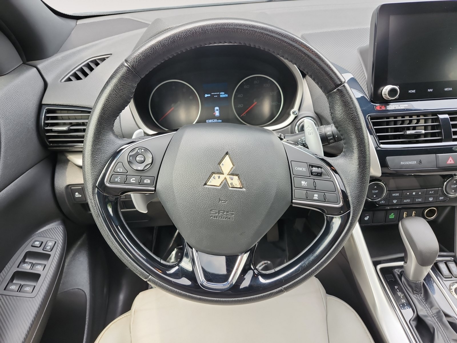 Used 2023 Mitsubishi Eclipse Cross SE AWD/4WD image 12