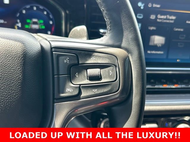 Used 2023 Chevrolet Silverado 1500 High Country w/ High Country Premium Package AWD/4WD image 22