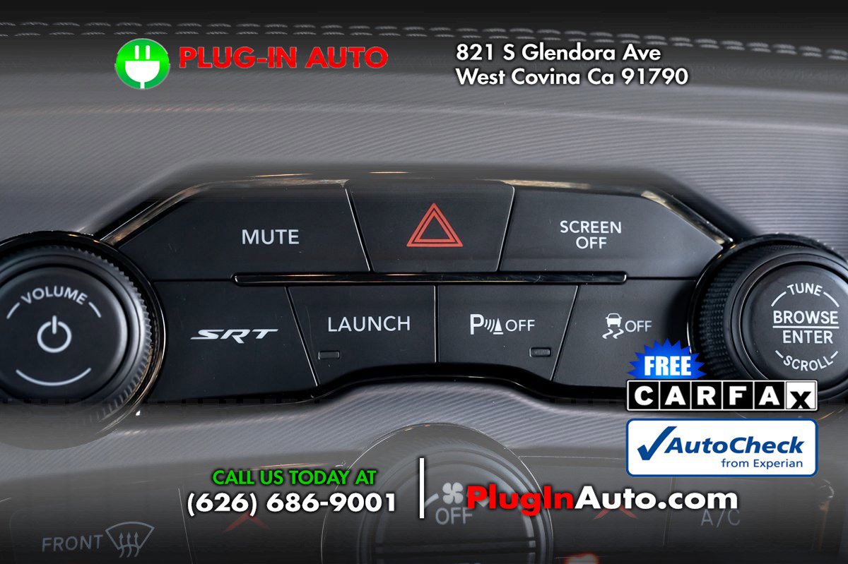 Used 2023 Dodge Challenger SRT Hellcat image 23