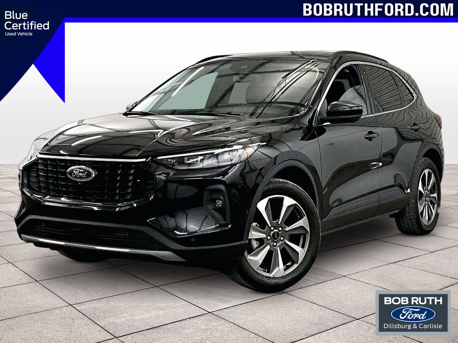 Used 2024 Ford Escape Platinum w/ Premium Technology Package AWD/4WD video 1