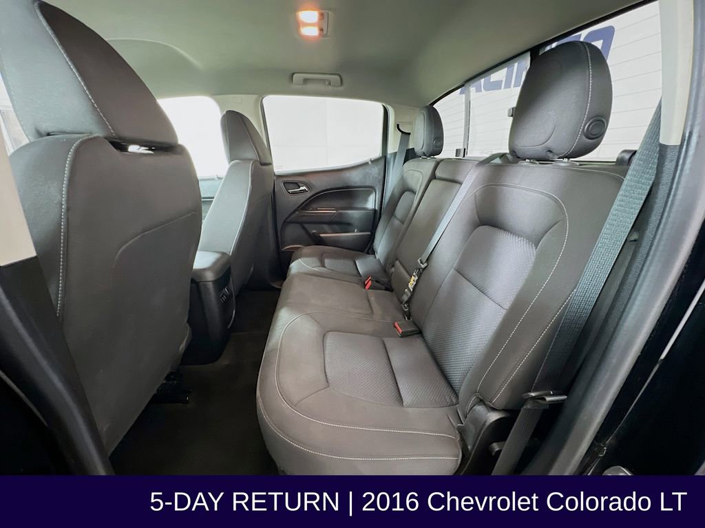 Used 2016 Chevrolet Colorado LT w/ Midnight Edition image 25