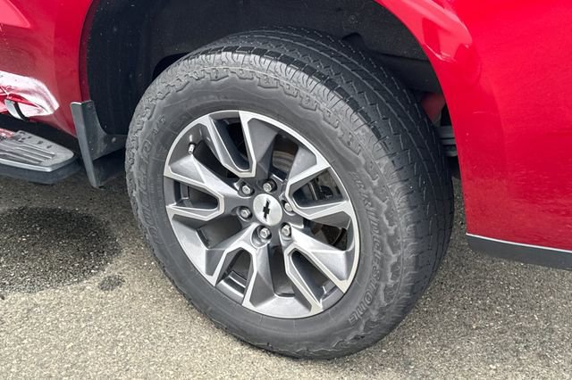 Used 2021 Chevrolet Silverado 1500 RST image 8