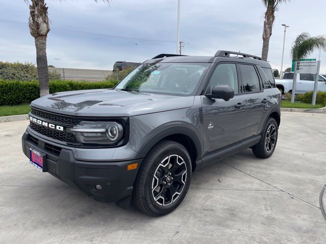 New 2026 Ford Bronco Sport Outer Banks w/ Outer Banks Tech Package+