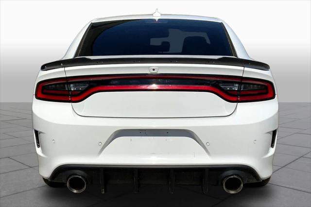 Certified 2019 Dodge Charger R/T w/ Plus Group RWD image 5