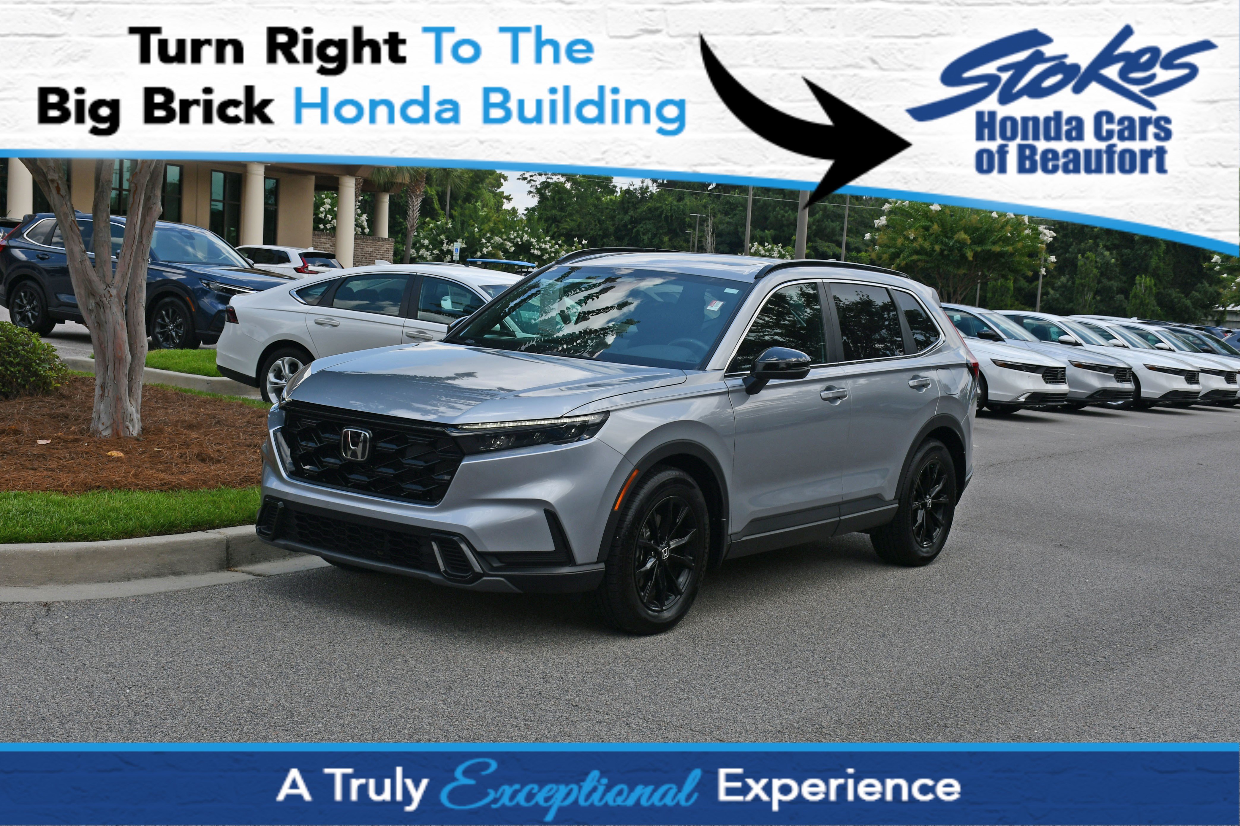 Used 2024 Honda CR-V Sport